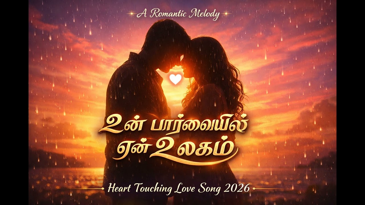 உன் பார்வையில் என் உலகம்