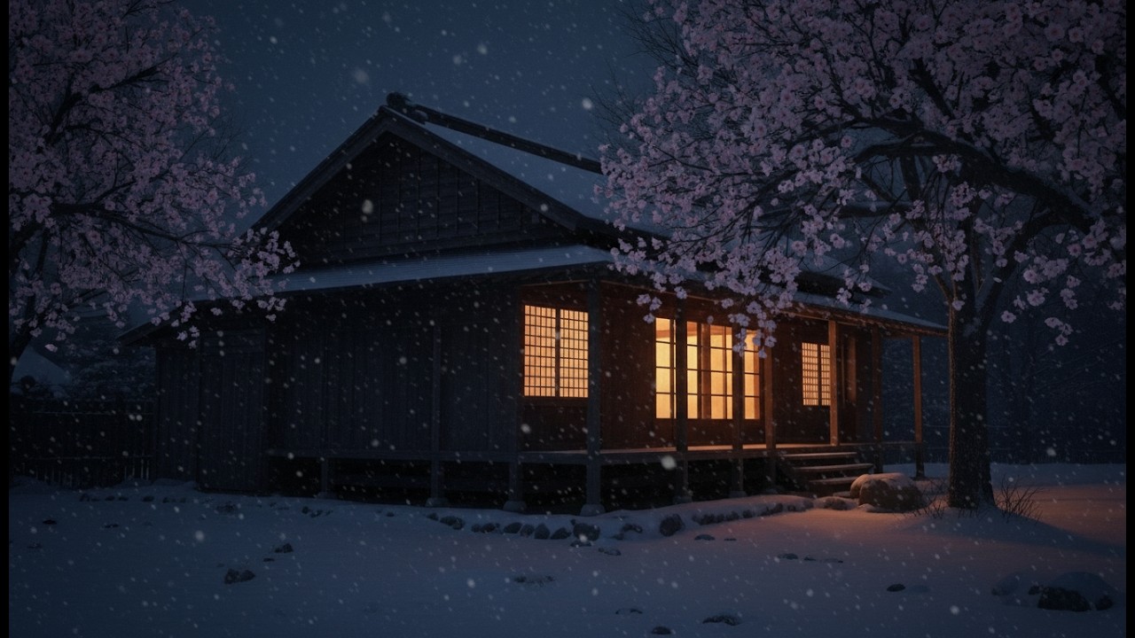 Instrumental Piano Music for Deep Sleep & Relaxation | Calm Night Music