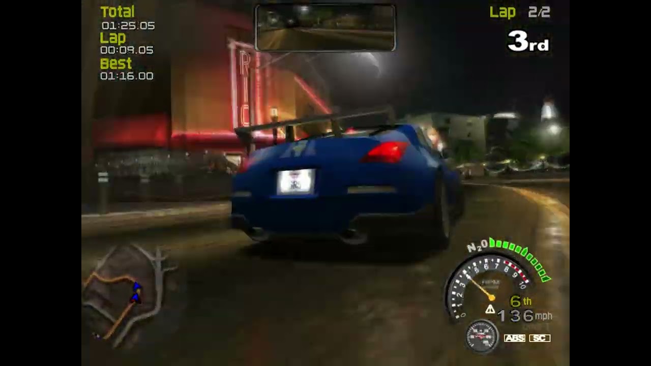 5PEED S R Syndicate 462