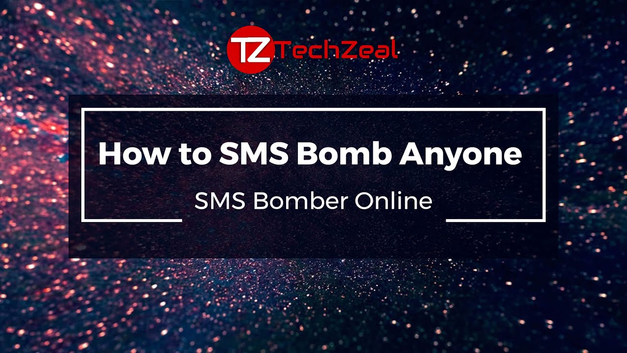 How to SMS Bomb Anyone | Online SMS Flooder | SMS Bomber Online