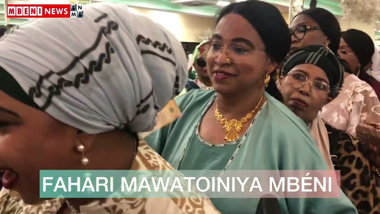 Chanson 🎵 🎶 FAHARI MAWATOINIYA MBÉNI