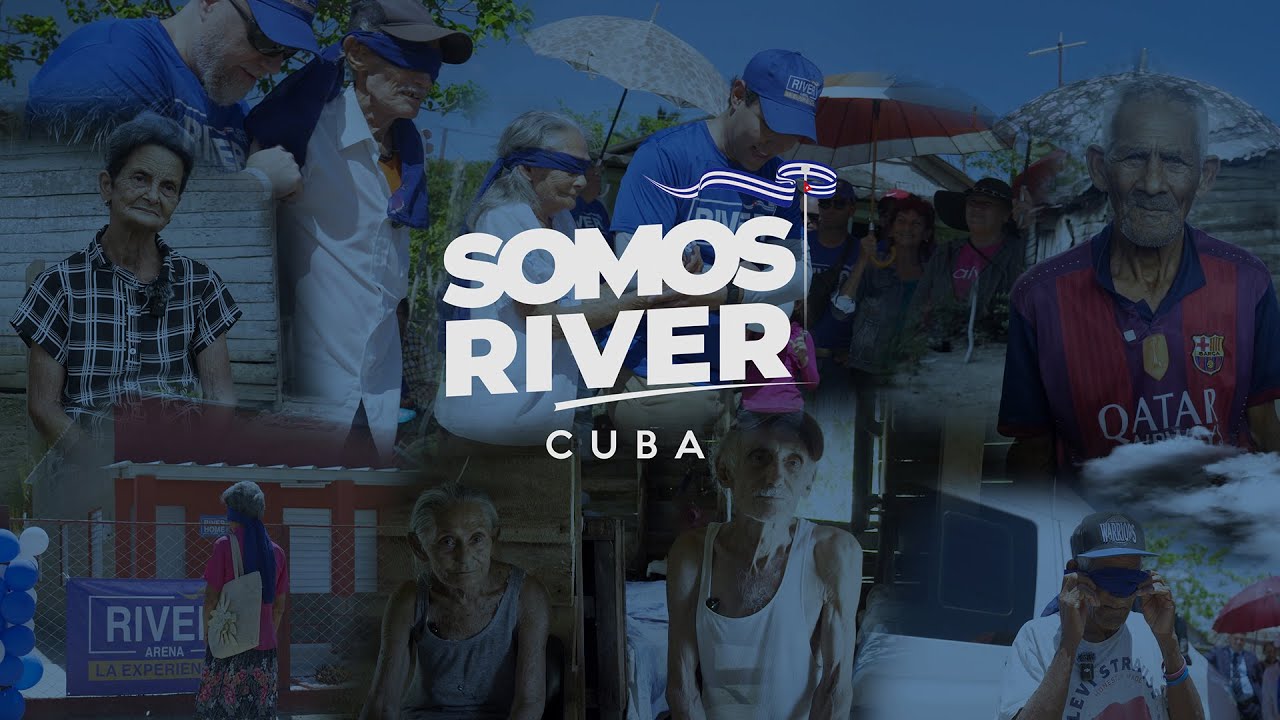 Somos River en Cuba 