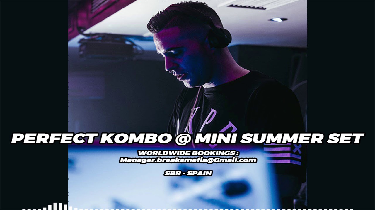 Perfect Kombo @ Mini Summer Set 2018