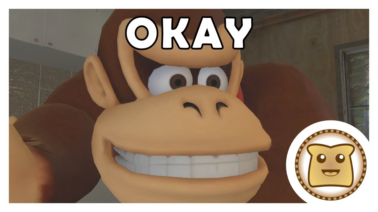 Decay, Donkey Kong