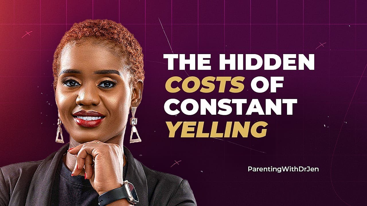The Hidden Costs of Constant Yelling