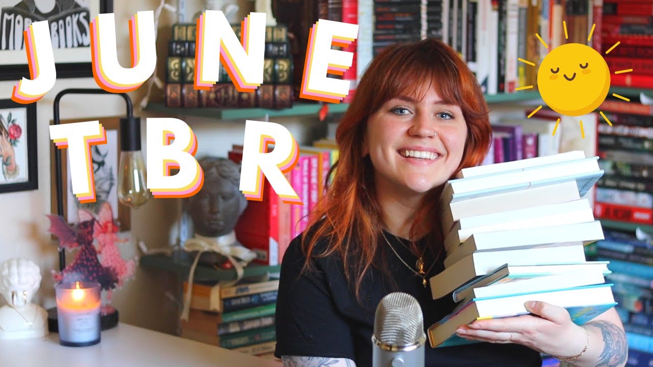 books i want to read in june !! [cc]