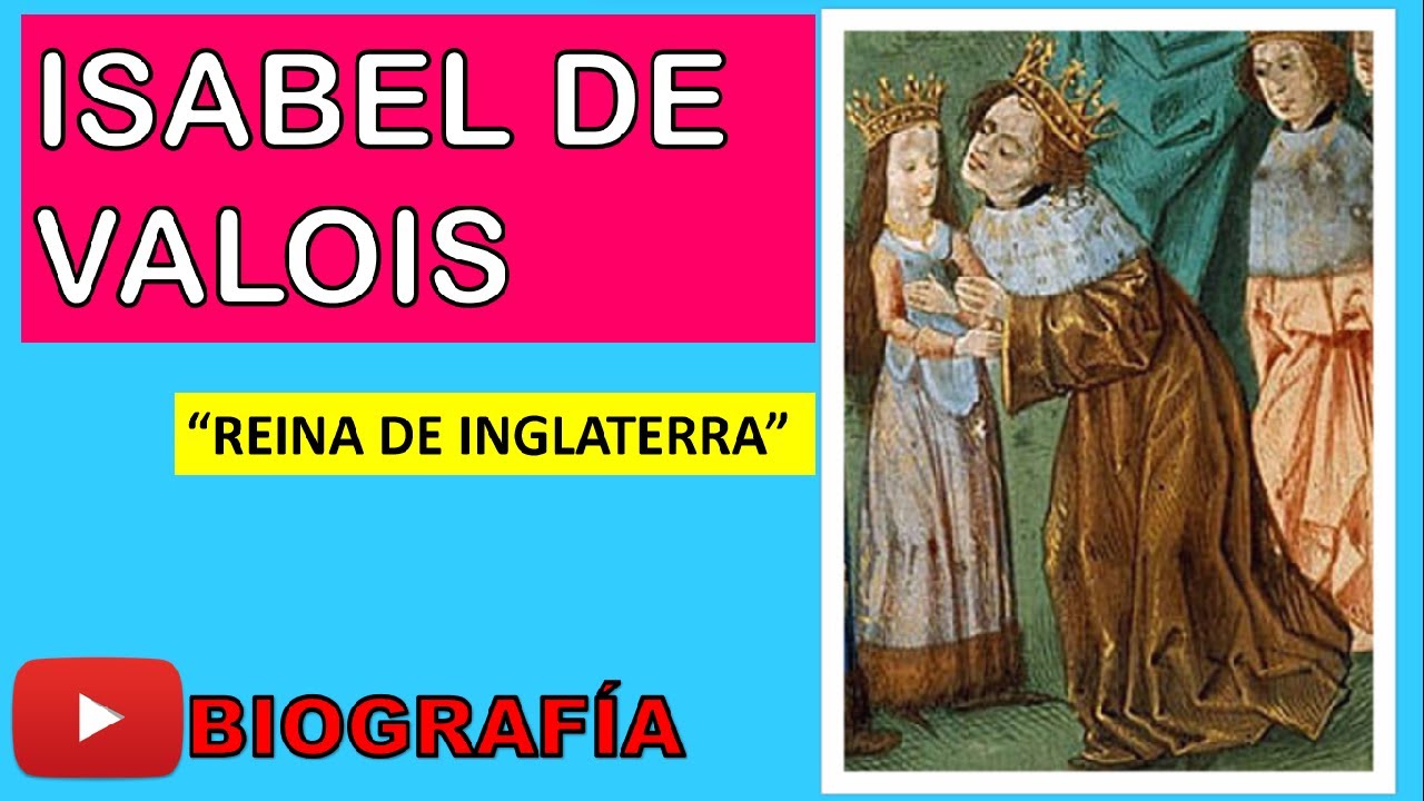 Isabel de Valois  