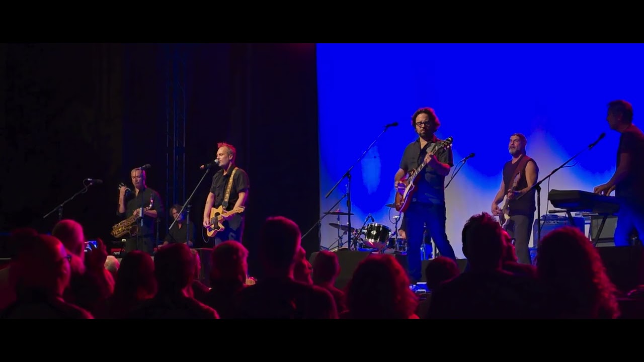 @DanieleTencaOfficial ft Freedom band My Hometown Brano di @brucespringsteen