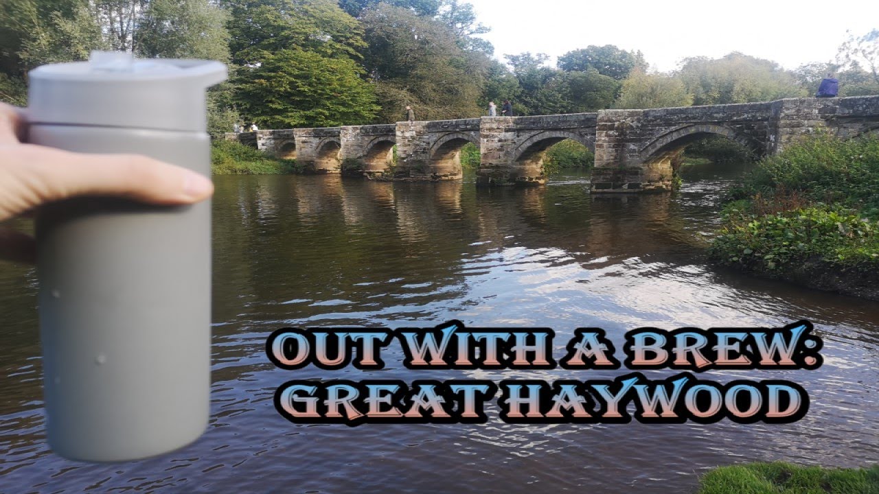 GREAT HAYWOOD: Canals, Churches and CBD Coffee