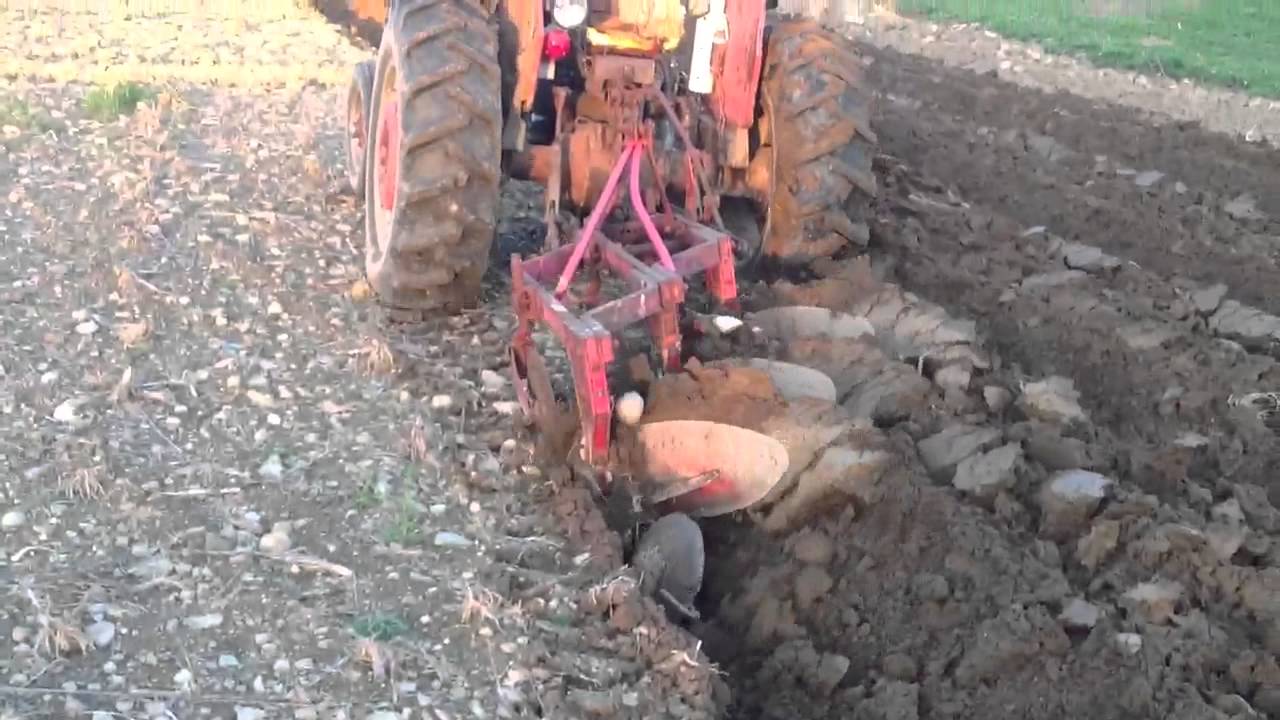 Ryan on the MF165