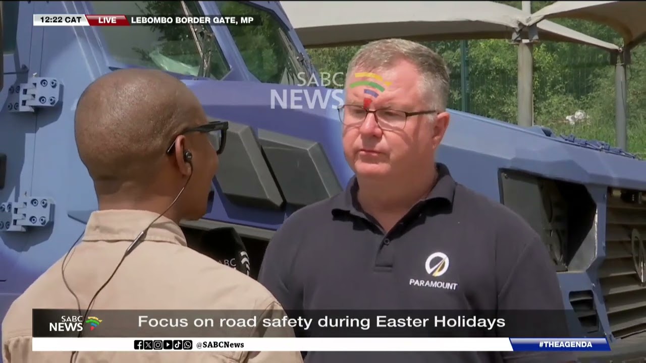 Focus on road safety during Easter Holidays