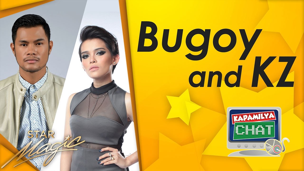 Kapamilya Chat with Bugoy Drilon and KZ Tandingan
