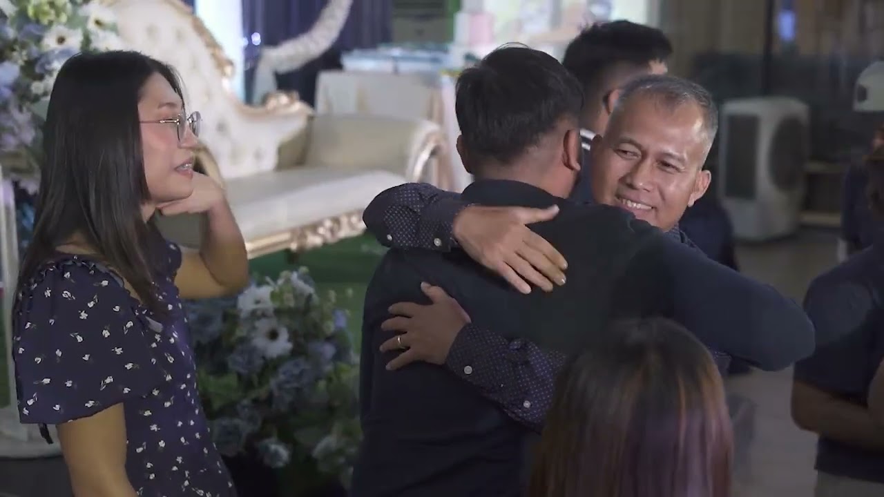“Surprise Retirement Party for Sir Chief”*PI December 2025 *Change indoor 