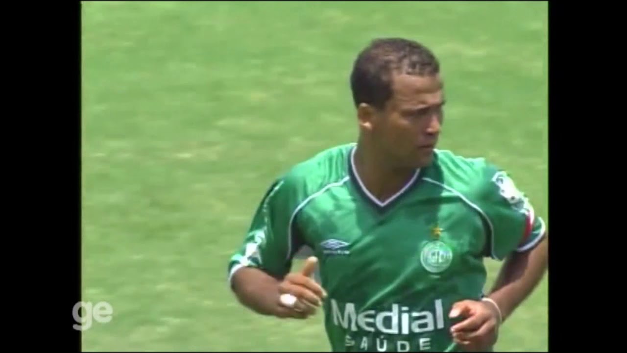 Ponte Preta 1 x 3 Guarani - Campeonato Paulista 2003