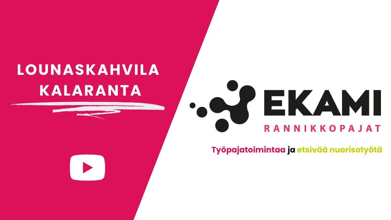 Kalaranta esittelyvideo