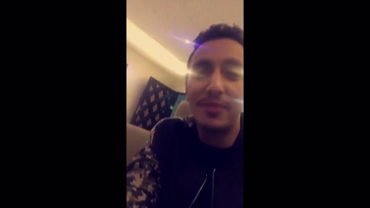 سنابات واوي مع مجاهد ( سبب اعترال راب وهل في مجال يرجع )