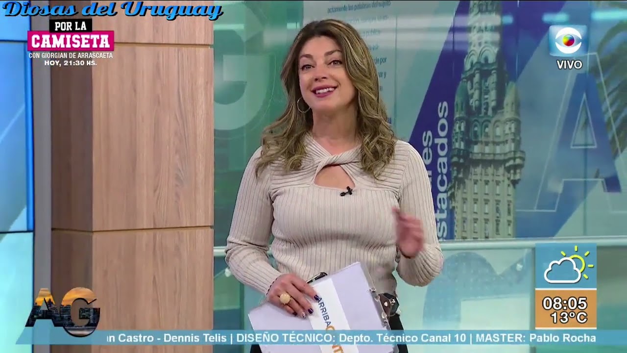 Diosas del Uruguay: Lorena Bomio 2022 (In&eacute;dito)