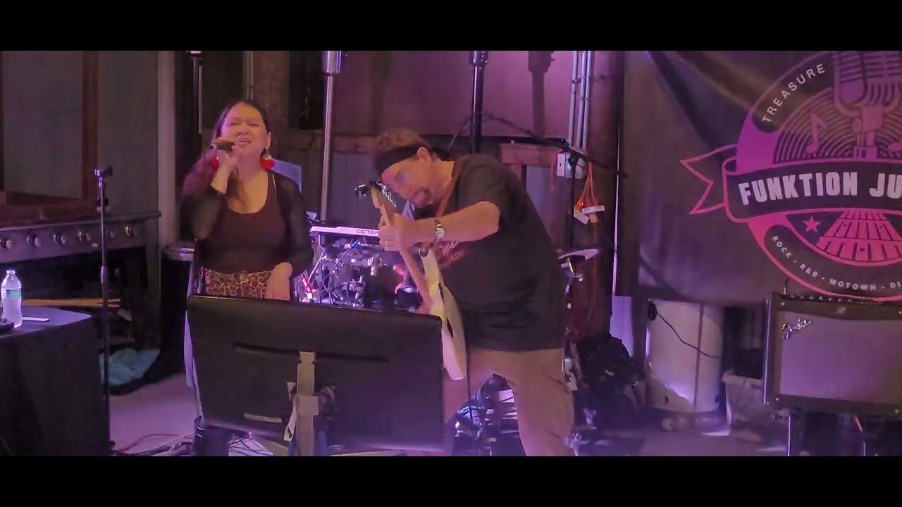 MATERIAL GRIL cover by FUNKTION JUNKTION at the Moose Lodge 01/10/2026