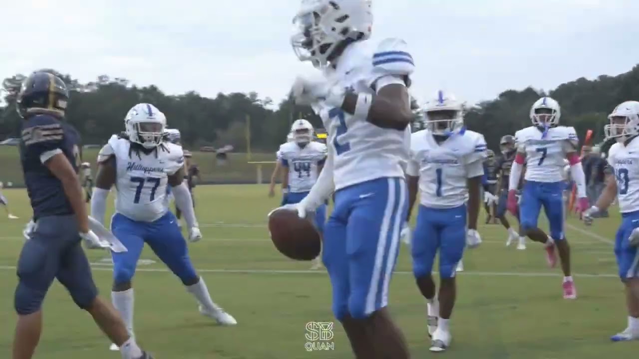 R-S Central 2025 Football Highlights