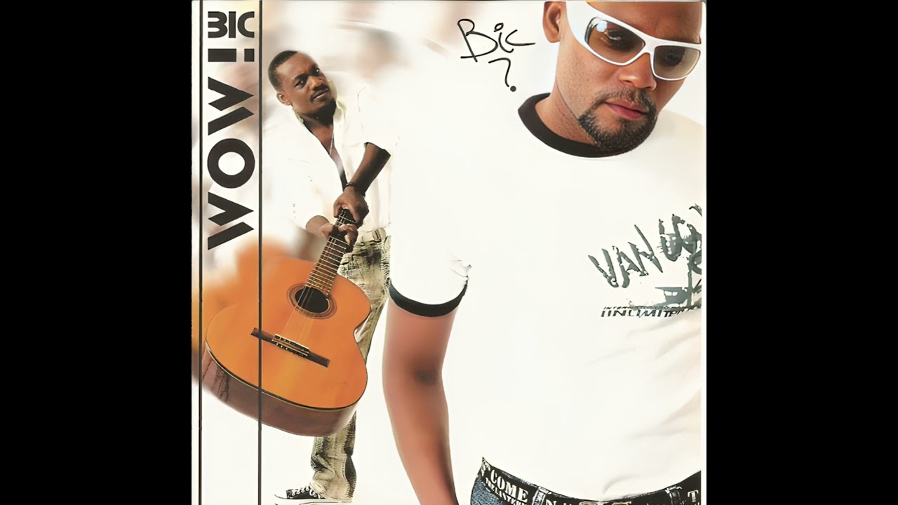 BIC Tizon Dife - Wow (full album)