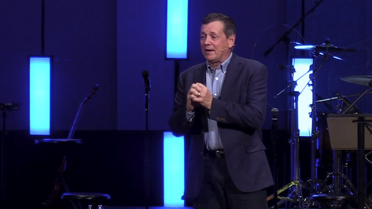 Acts 1:1-14 | Kevin Ezell | November 6, 2022