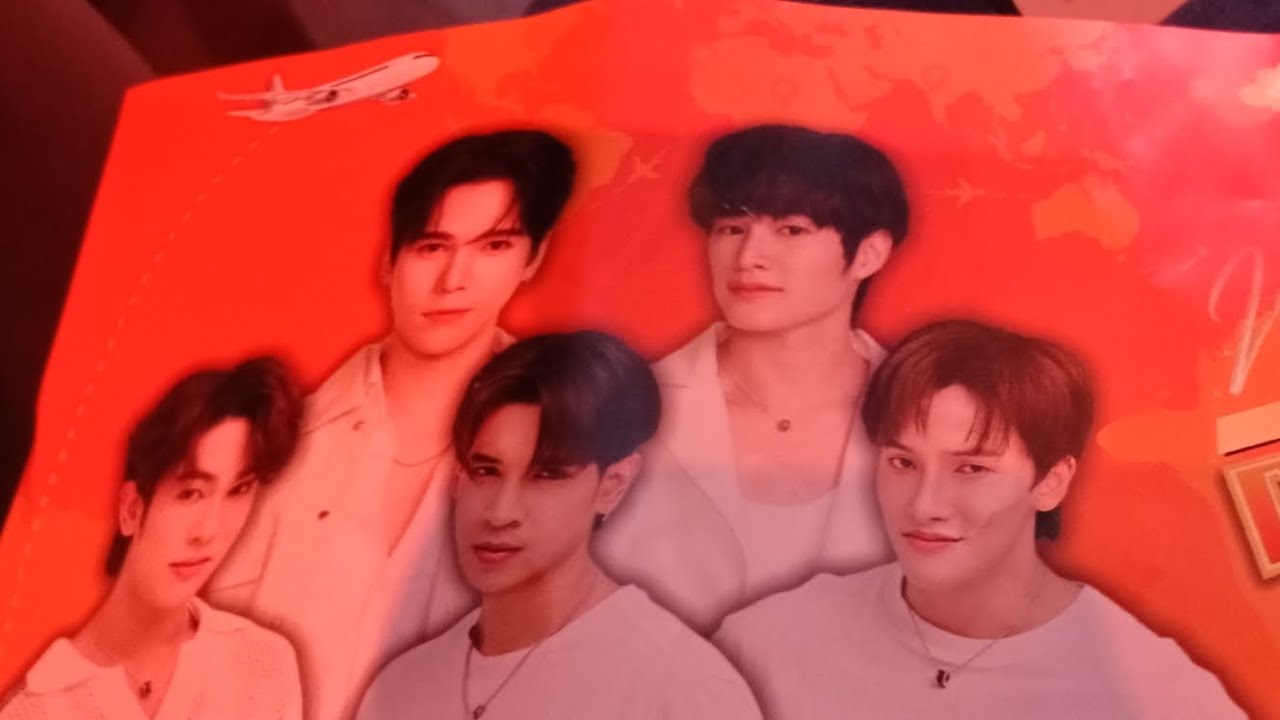 🌈Fan Meeting in Brazil 🇧🇷 Destiny Love ❤️🌈 17/11/2024 😍