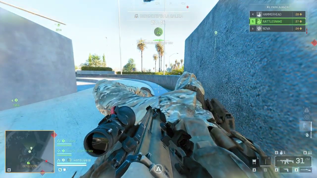 Battlefield 6 BR - Epic Fail 5