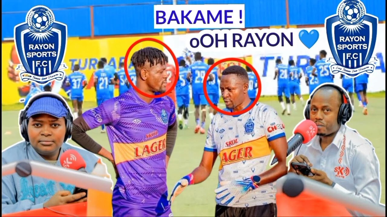 Zandani  muri rayon nubisesenguzi bukomeye bwa Rugaju Reagan💙💙💙💙🔥🔥