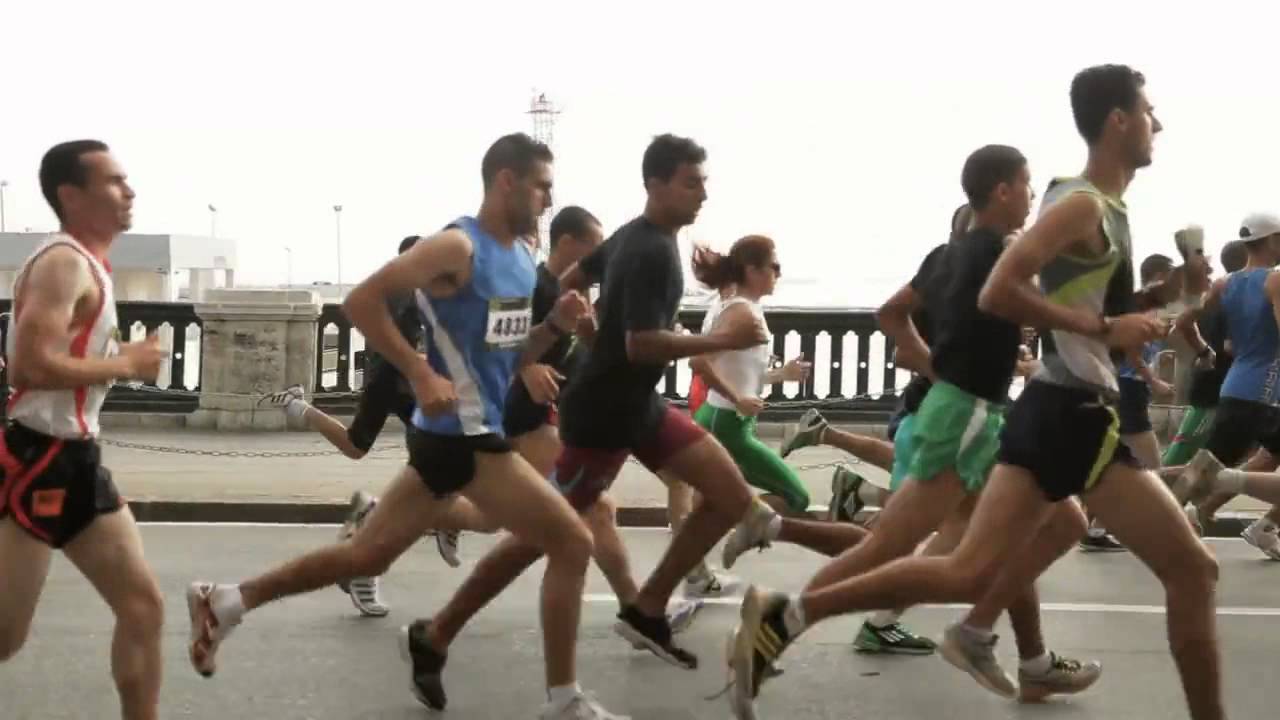 I Run Algiers 2012