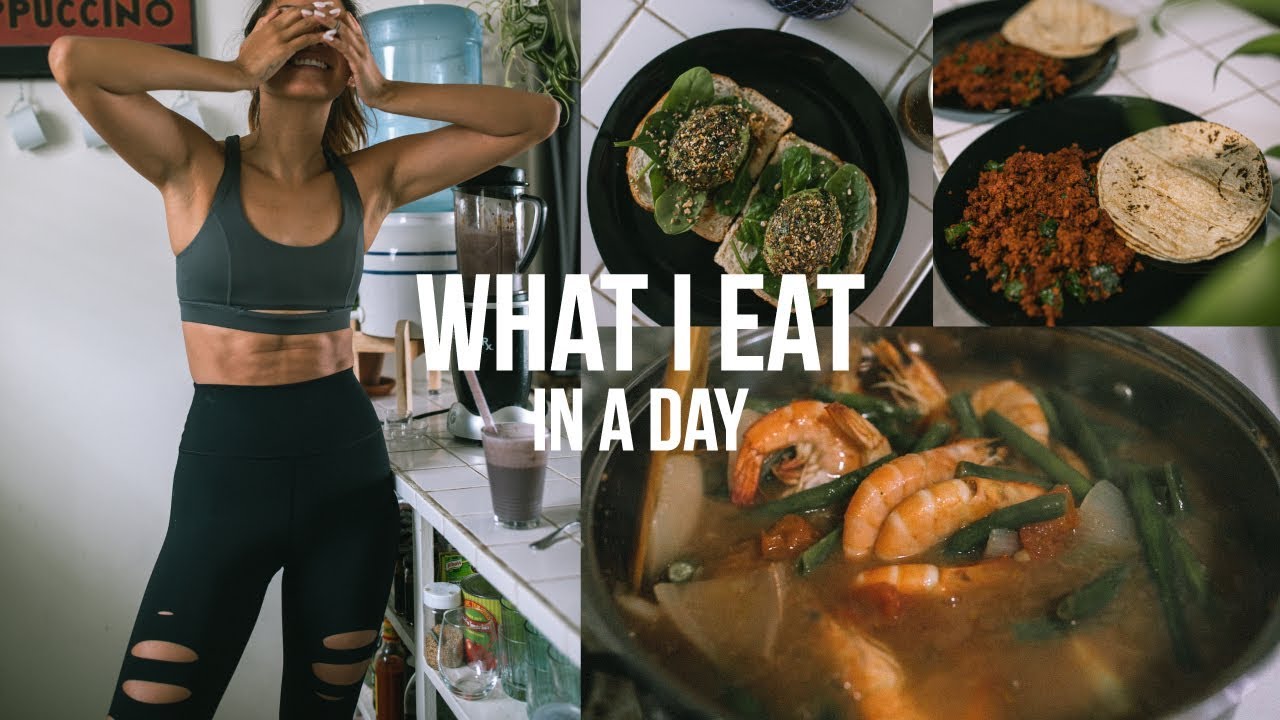 What I Eat In A Day // Weekends at Home