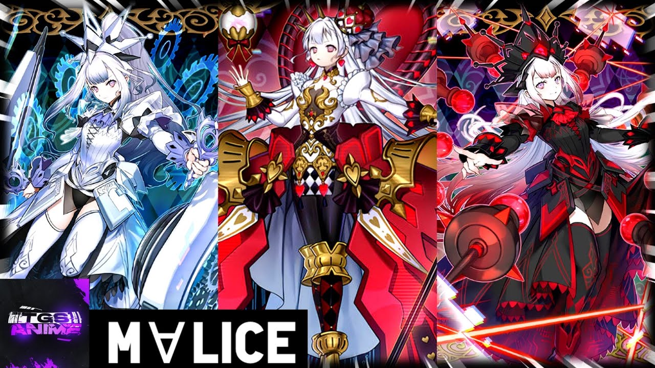 Yu-Gi-Oh! - M∀LICE Archetype [MALISS]