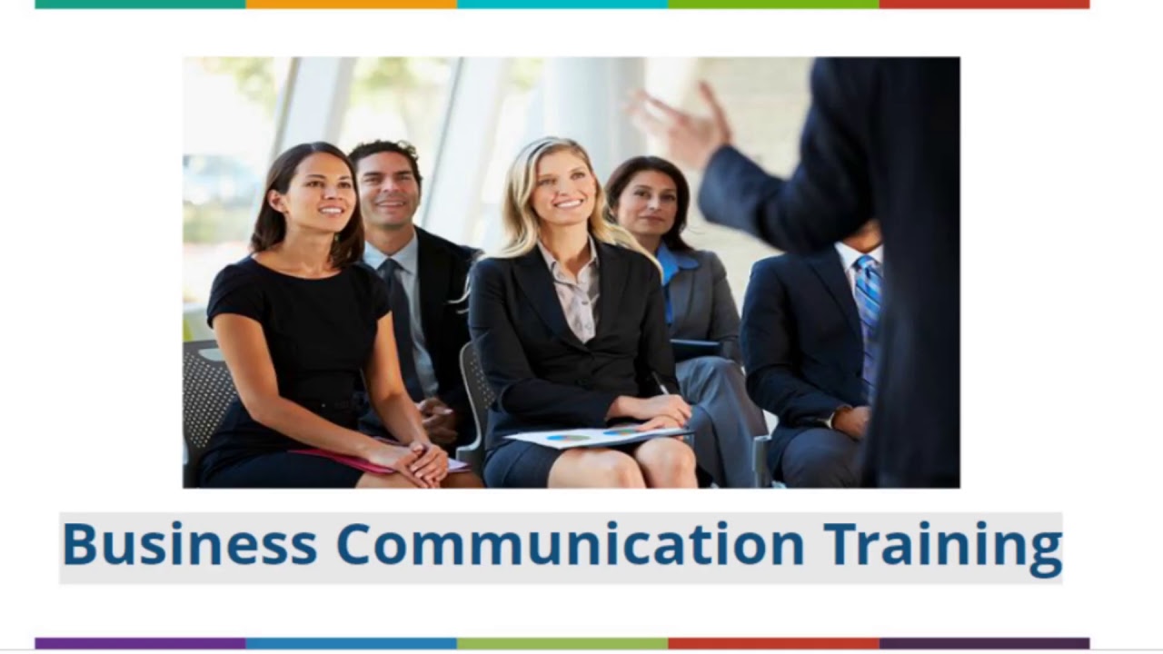 Business Writing Training