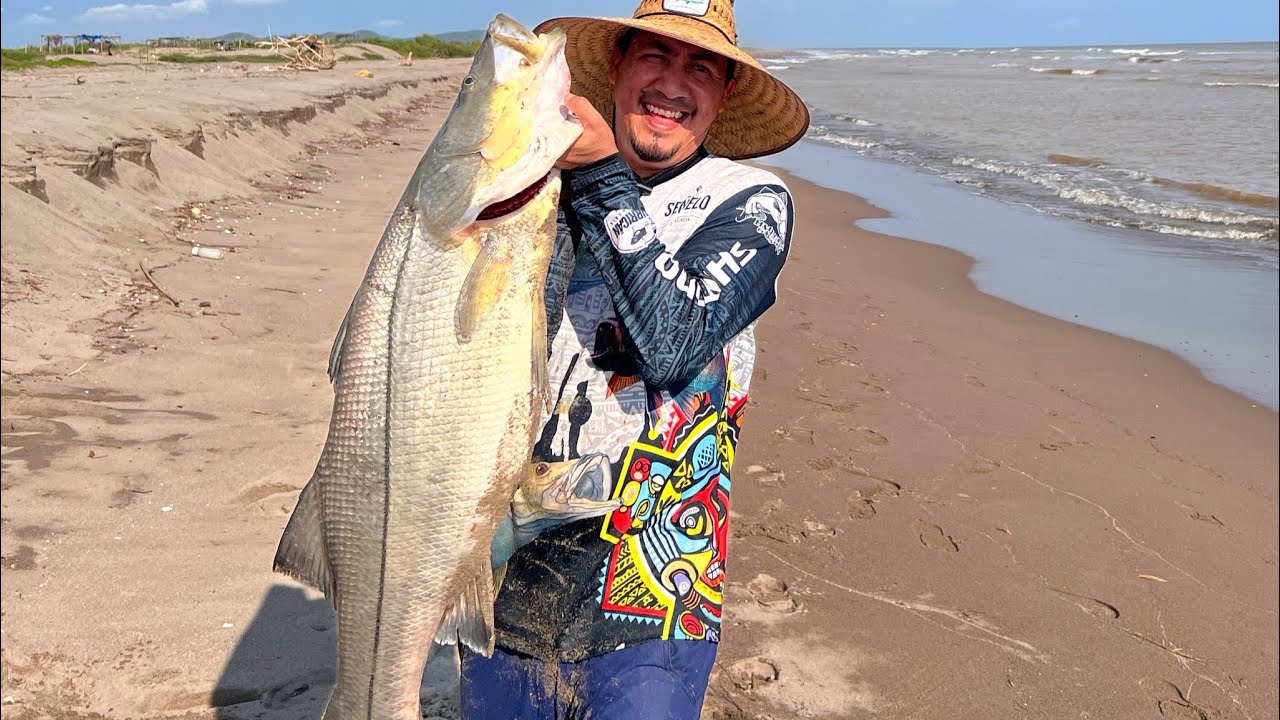 Pescando MEGA Róbalo 🔥17 kg// BATALLA épica! Nuevo Récord.