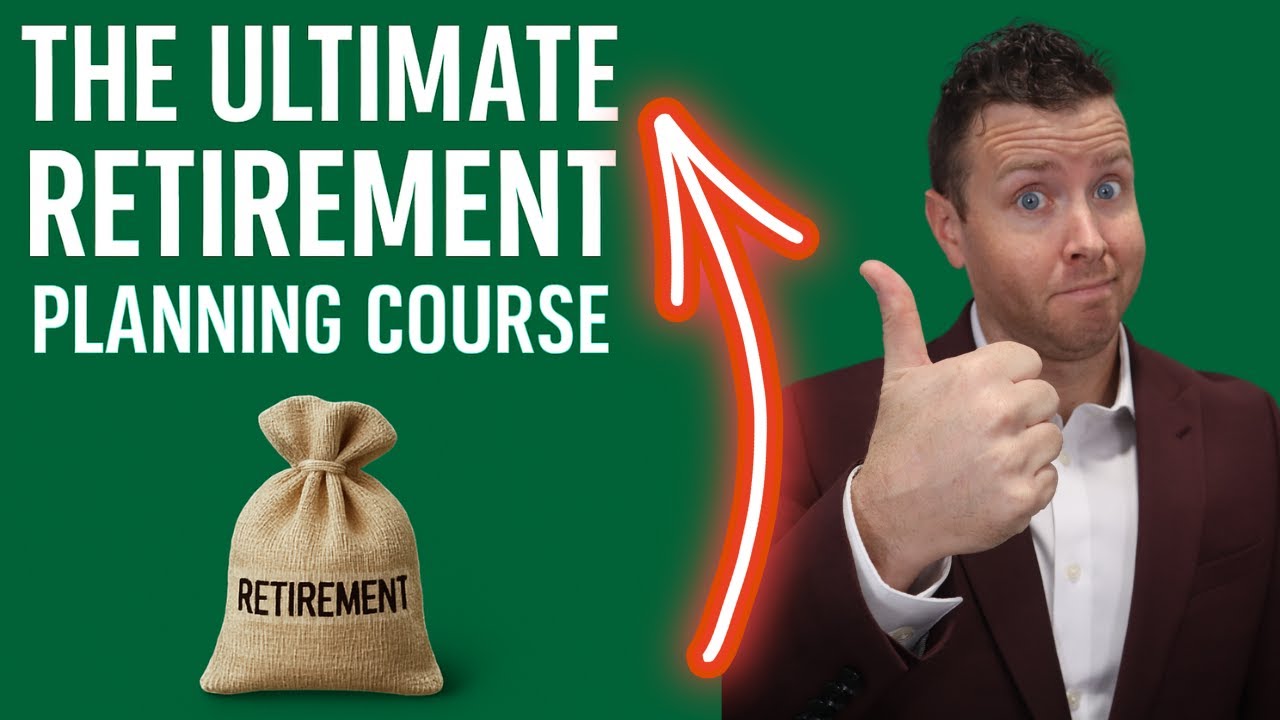Complete Retirement Plan Guide | 3 Hour Masterclass