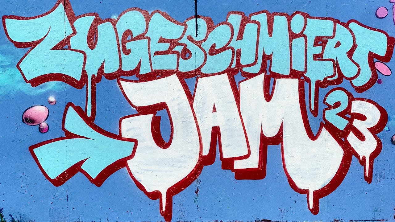 Zugeschmiert: Summer Jam 2023 & Hall of Fame in Wismar