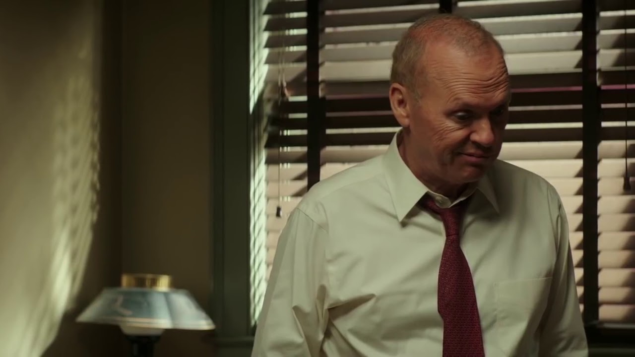 The Founder | The McDonald's business model scene