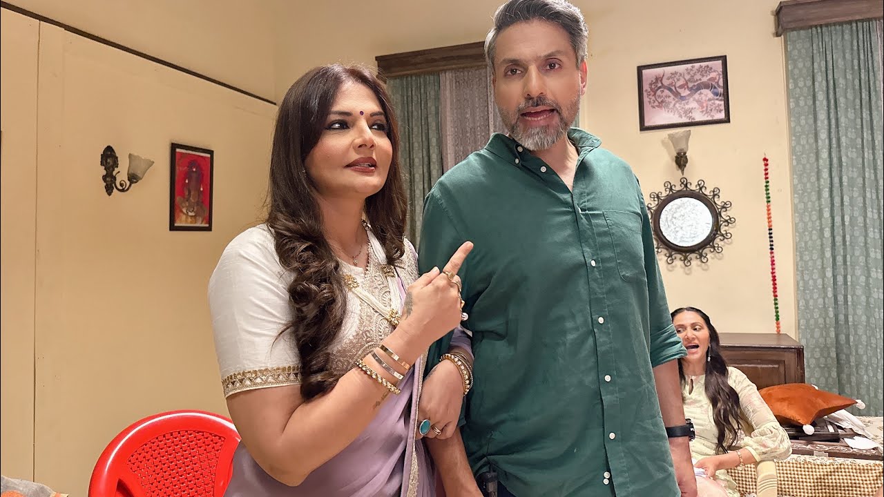 Iqbal is back on the set of Na Umar ki Seema ho 