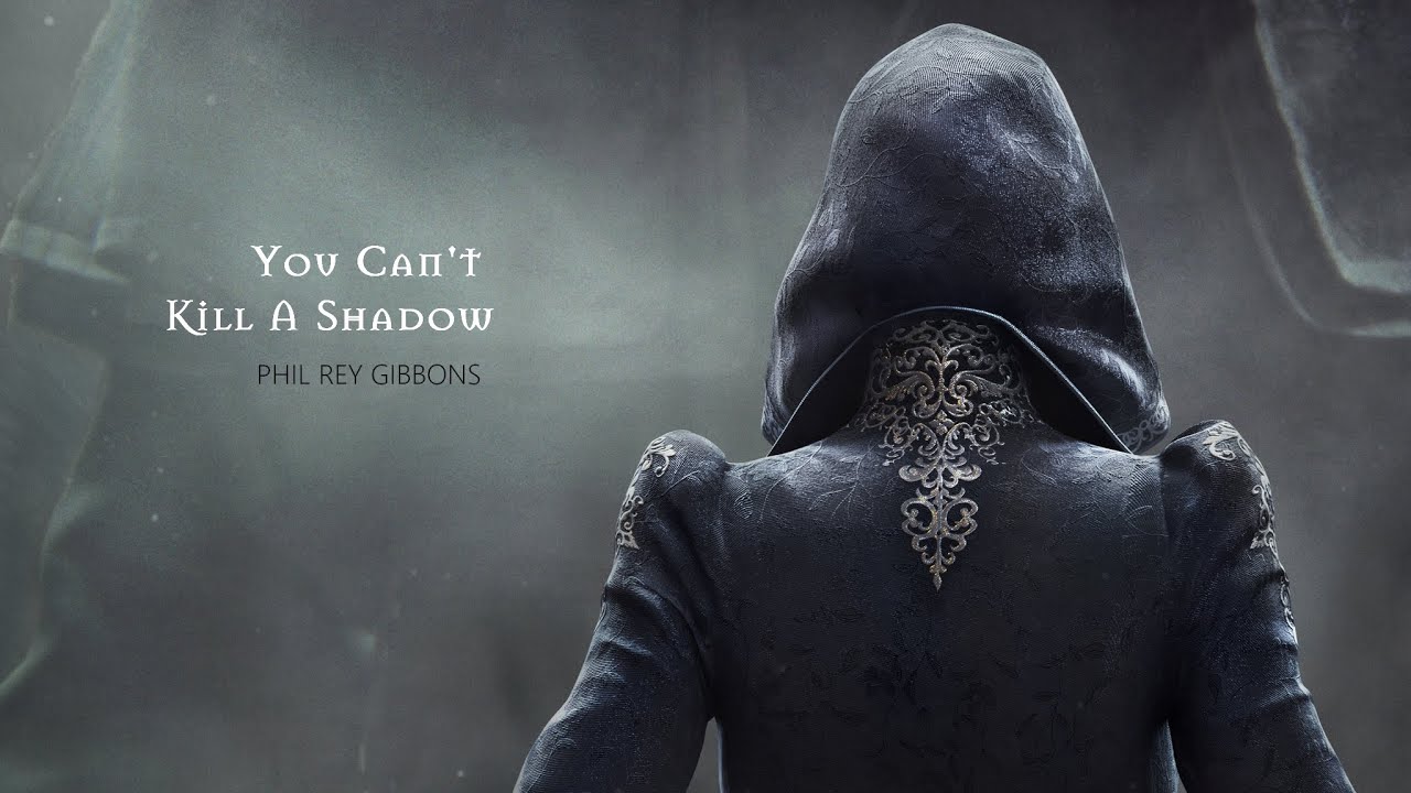 You Can't Kill A Shadow | DISTOPIAN FANTASY HYBRID DANCE MUSIC