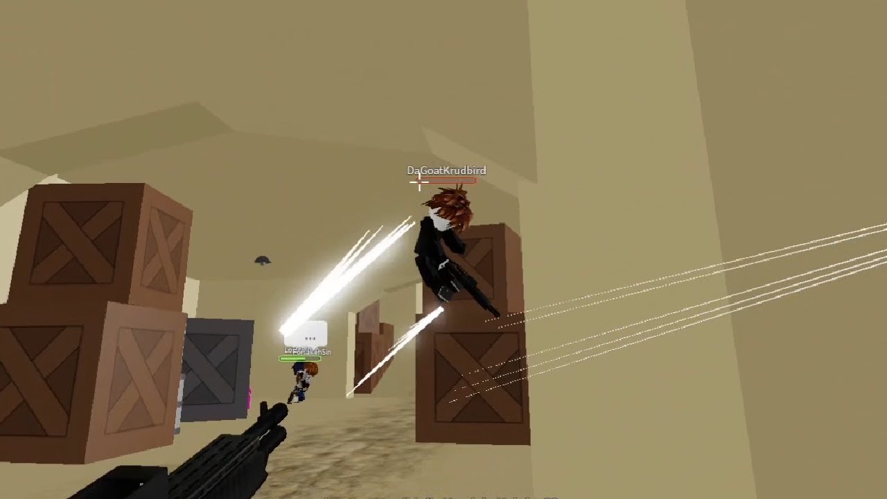 1v4ing da hood tryhards in da strike for 12 minutes straight