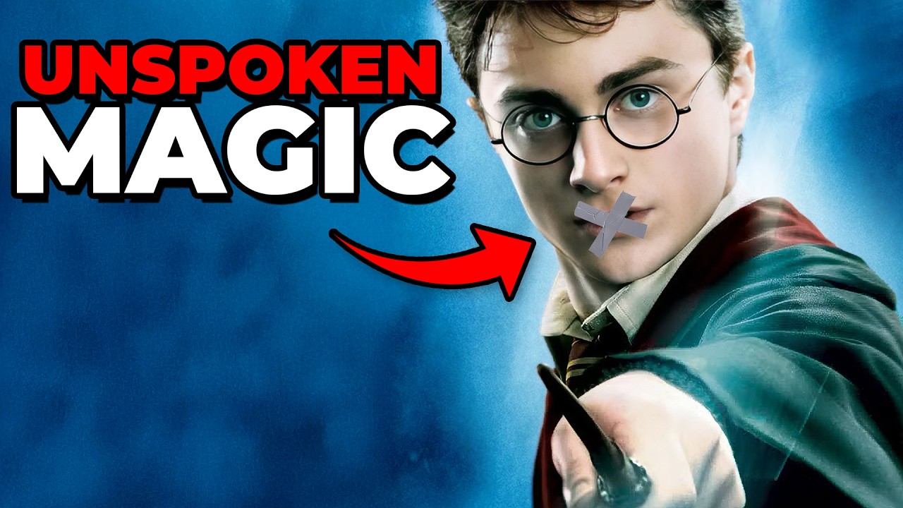The DARK Truth Behind Harry Potter’s Strongest Spells