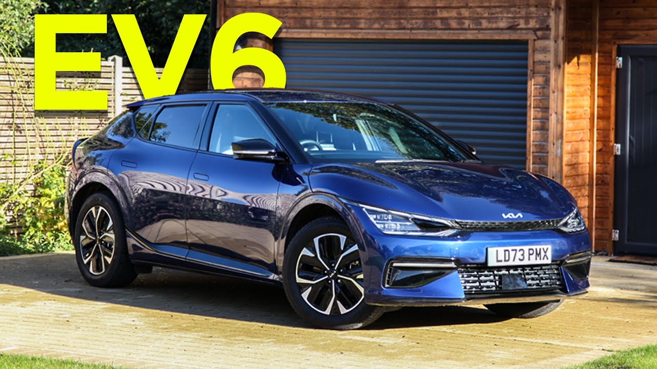 KIA EV6 2024 — всё, что нужно знать перед покупкой за 4 минуты. Обзор и руководство покупателя