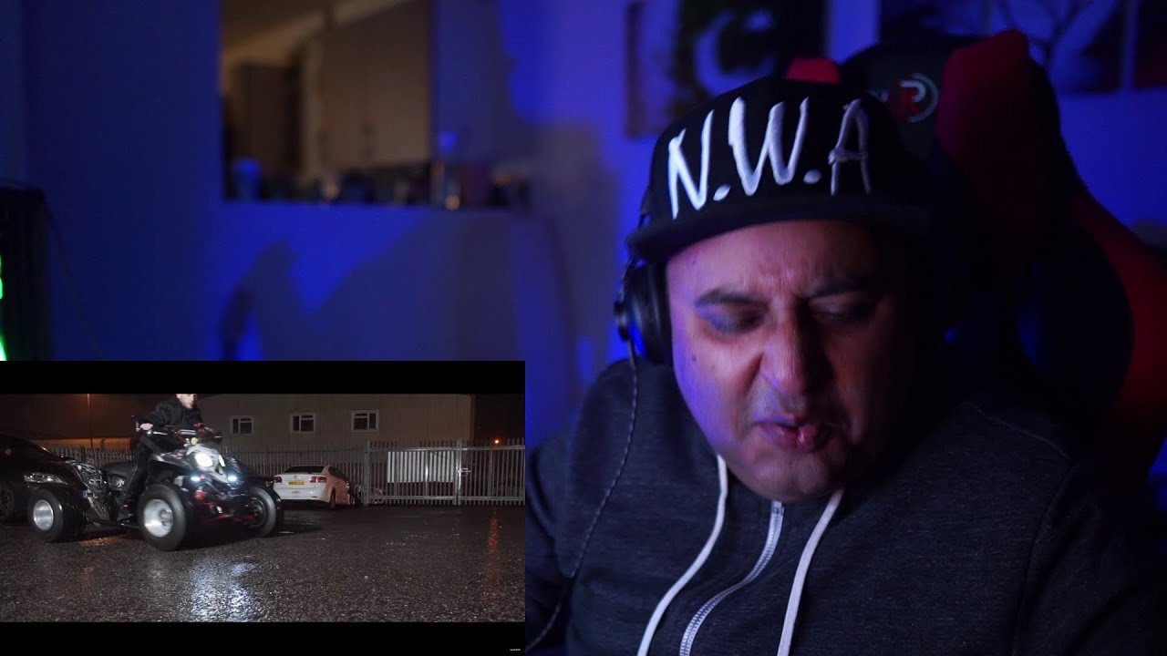 REACTION!! | Frenzo Harami | Chura Liya | Produced by STYM | Music Video