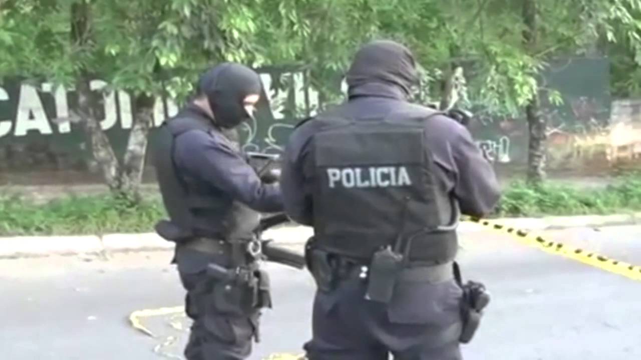 En El Salvador: 2015 dejó 6.670 homicidios y en tres días del 2016 ya se registran 72 asesinatos