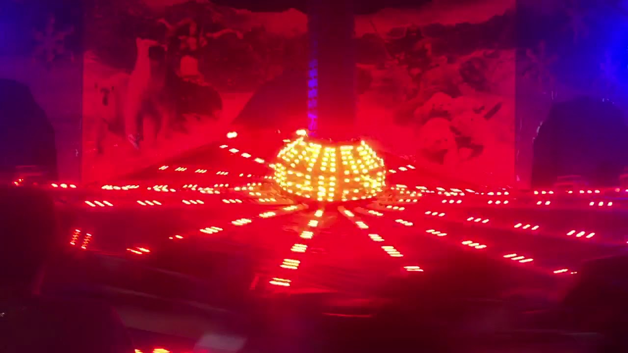 CNE Polar Express Sept 2017