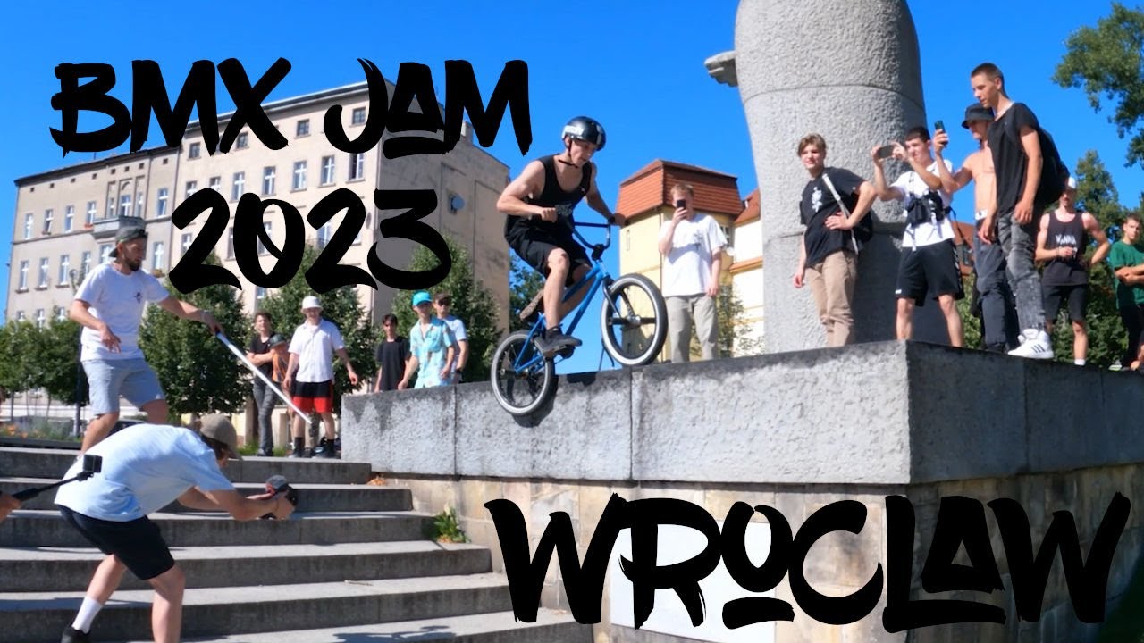BMX JAM WROCŁAW 2023