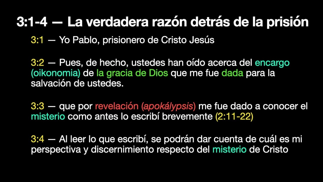 Efesios 3:1-13