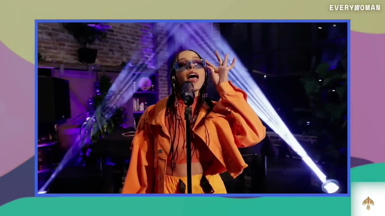 Tinashe - I’m Every Woman (live from Twitch) 2021/03/26