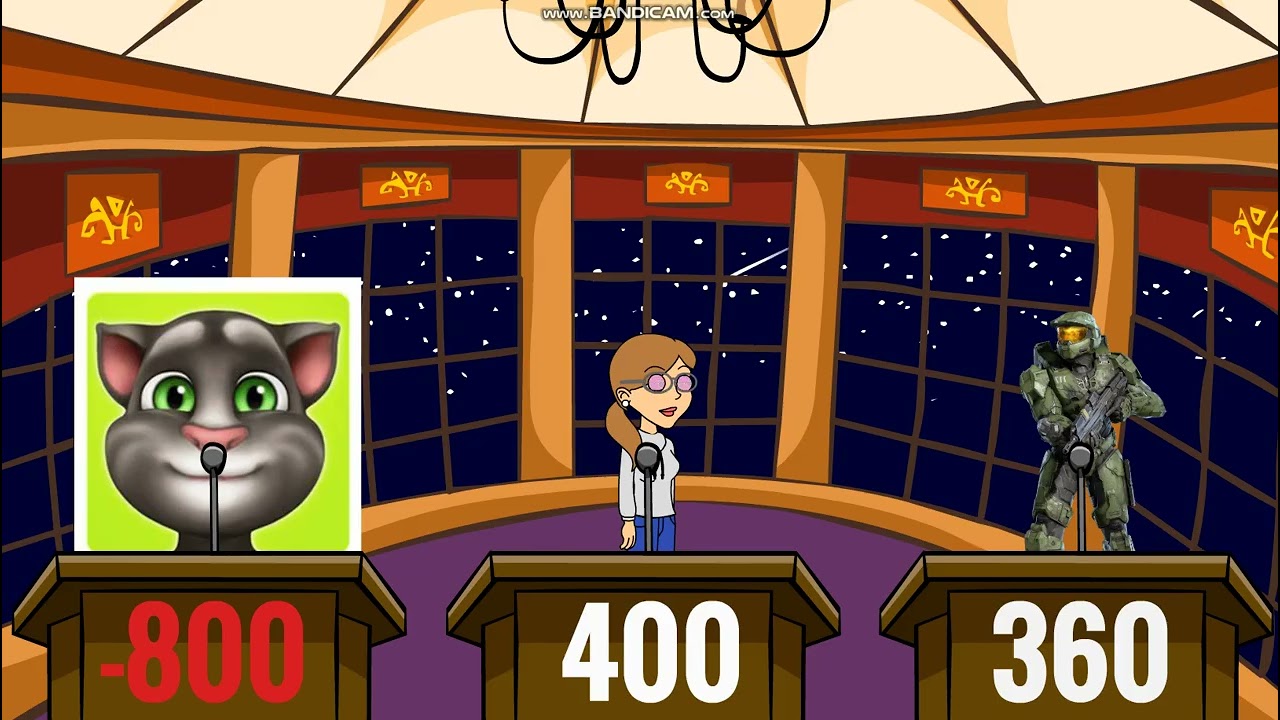 Get Ungrounded Trivia S1 Ep5 Part 1
