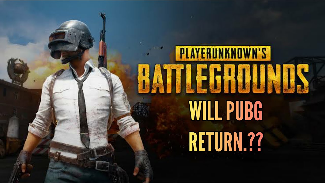 Will Pubg Return in India.???? |Kuch to Kariye |