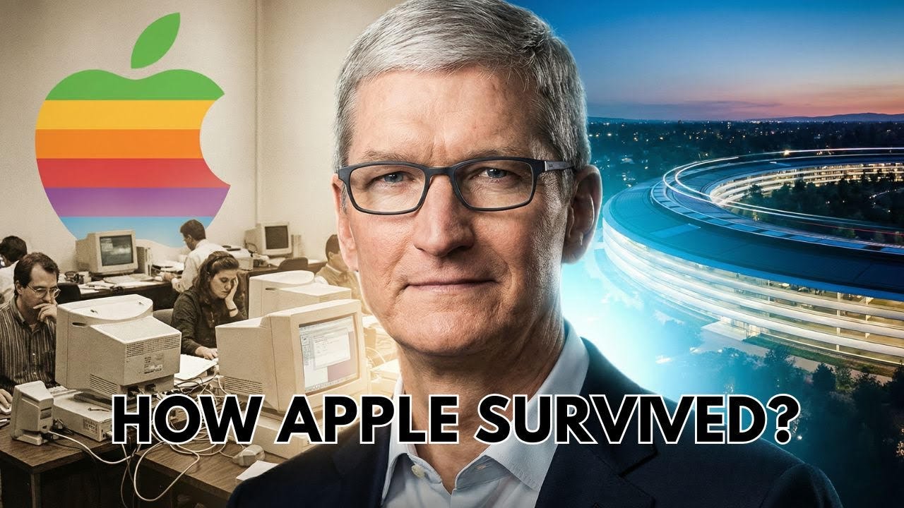 Tim Cook: The Man Who Took Apple to the Next Level | Untold Story